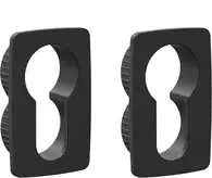 Накладка Punto (Пунто) под цилиндр ET.K.EL.Q27