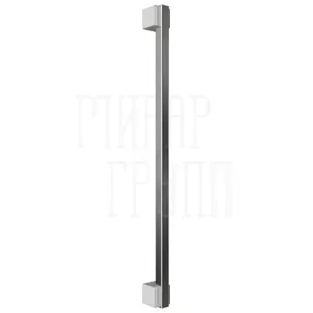 Ручка-скоба для входной/межкомнатной двери "Уруз" 600 mm (20x20)
