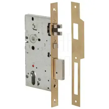 Замок цилиндровый врезной серии «HEAVY DUTY» CISA 52844.70.0.20