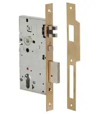 Замок цилиндровый врезной серии «HEAVY DUTY» CISA 52844.70.0.20