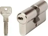 Цилиндр CISA серии ASIX ключ-ключ 115 mm (50+10+55)