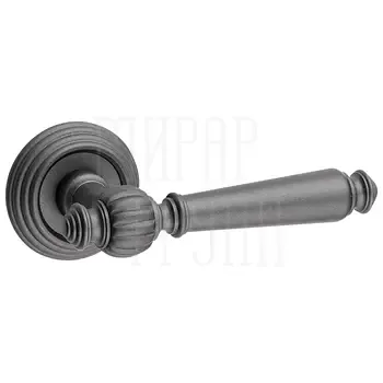 Дверная ручка на розетке Fimet "Michelle" 106 (269)