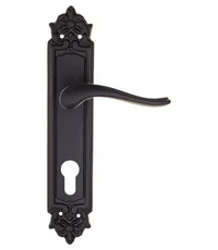 Дверная ручка Fratelli Cattini "LAVERA" на планке PL96