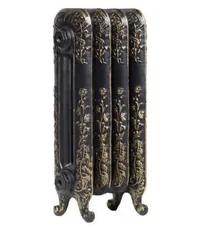 Ретро радиатор чугунный Iron Lion "Pion" 600 12 Секций