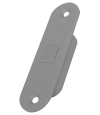 Ответная планка AGB (АГБ) для защелок Touch (для деревянных коробок)