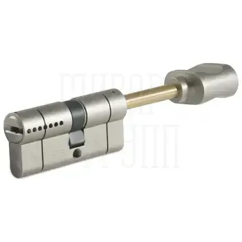 Цилиндр Rav Bariach серии Mars ключ-шток 66 mm (30+10+26)