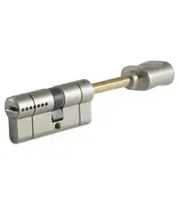 Цилиндр Rav Bariach серии Mars ключ-шток 66 mm (30+10+26)