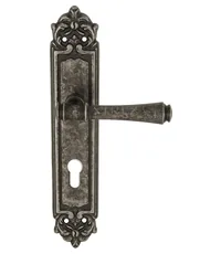 Дверная ручка Extreza "PIERO" (Пиеро) 326 на планке PL02