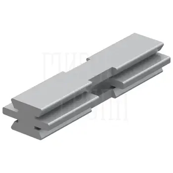 Соединительный Armadillo (Армадилло) кронштейн профилей SLD.Scope 9/6/30 connector (80 pcs)