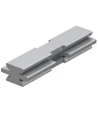 Соединительный Armadillo (Армадилло) кронштейн профилей SLD.Scope 9/6/30 connector (80 pcs)