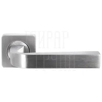 Дверная ручка Armadillo на квадратной розетке "KEA" SQ001