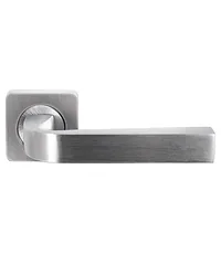 Дверная ручка Armadillo на квадратной розетке "KEA" SQ001