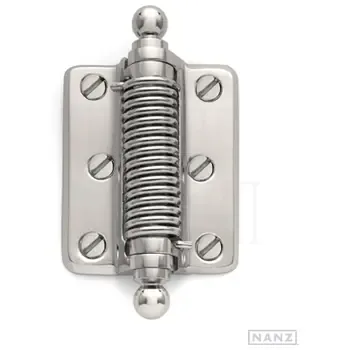 Петля с доводчиком Nanz 3325