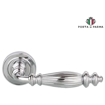 Дверная ручка на розетке PORTA DI PARMA "Siena"