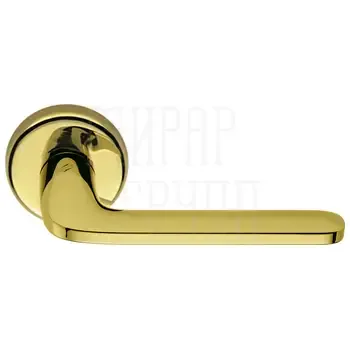 Дверная ручка на розетке Colombo Roboquattro ID 41 (CD69)