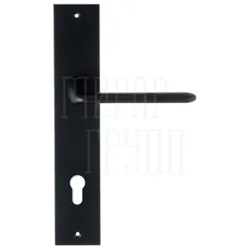 Дверная ручка Extreza Hi-Tech "VIKI" 127 на планке PL11