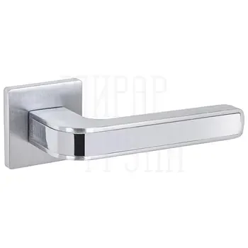 Дверная ручка на квадратной розетке Fuaro (Фуаро) "NEO" SL