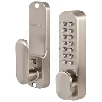 Замок Ajax (Аякс) накладной кодовый RIM-200 code