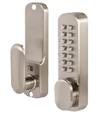 Замок Ajax (Аякс) накладной кодовый RIM-200 code