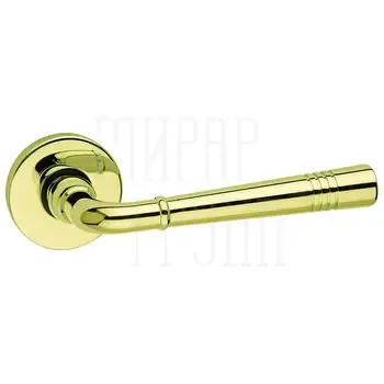 Дверная ручка на розетке Fimet "Calleope" 151 (273)