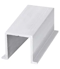 Нижняя Punto (Пунто) направляющая Soft LINE 45/55/1000 track (1 м)