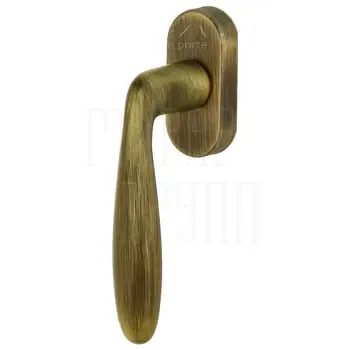 Ручка оконная Extreza "Vigo" (Виго) 324 HW