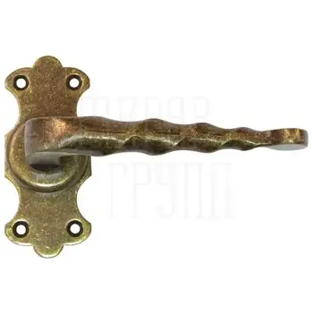 Ручка дверная кованая Amig mod. 101K