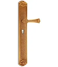 Дверная ручка на планке Salice Paolo "Tours" 3027