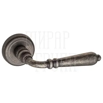 Дверная ручка на круглом основании Fratelli Cattini "NAPOLI" D1