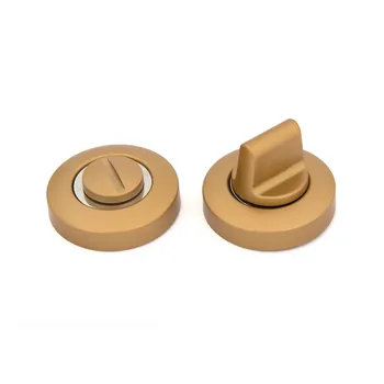 Фиксатор санузловый Фабрика замков P 1 BK