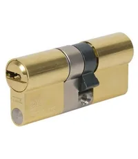 Цилиндровый механизм Abus Vela.2000 MX ключ-ключ 175 mm (70+10+95)