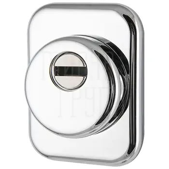 Броненакладка Armadillo (Армадилло) на ЦМ квадрат (от вырывания 25 мм) ET/ATC-Protector 1(SQ)