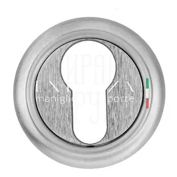 Накладка дверная под цилиндр Extreza CYL R01