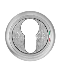 Накладка дверная под цилиндр Extreza CYL R01