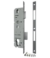 Корпус узкопрофильного Fuaro (Фуаро) замка с защелкой 4916-40/92