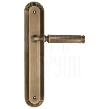 Дверная ручка Fratelli Cattini "ENCIA" на планке PL288