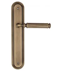 Дверная ручка Fratelli Cattini "ENCIA" на планке PL288