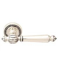 Дверная ручка на розетке Melodia 235 L "Mirella"