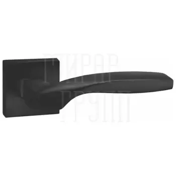 Дверные ручки Puerto (Пуэрто) INAL 538-03 на квадратной розетке