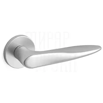 Дверная ручка на розетке Mandelli "Zoe" 381