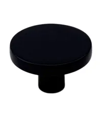 Мебельная ручка-кноб CORONA mod. "0046" Ø30 x 19 mm