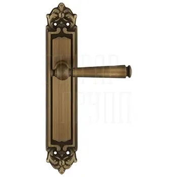 Дверная ручка Extreza "ANNET" (Аннет) 329 на планке PL02