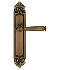 Дверная ручка Extreza "ANNET" (Аннет) 329 на планке PL02