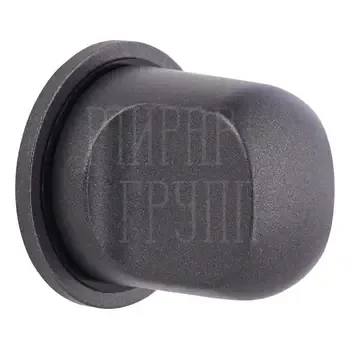 Дверная накладка Forme WC MINIMAL ROUND (RMT)