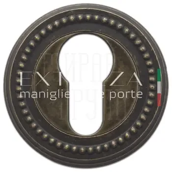 Накладка дверная под цилиндр Extreza CYL R03