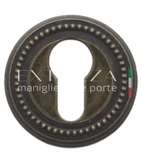 Накладка дверная под цилиндр Extreza CYL R03