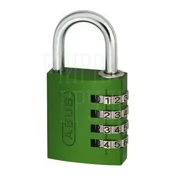 Навесной замок ABUS 724/40 кодовый