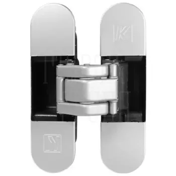 Петля дверная скрытая Koblenz Kubica K8000 ATOMIKA DXSX универсальная (60/68 кг)