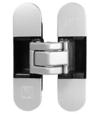 Петля дверная скрытая Koblenz Kubica K8000 ATOMIKA DXSX универсальная (60/68 кг)