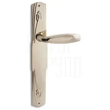 Дверная ручка на планке Salice Paolo "Medina" 4206